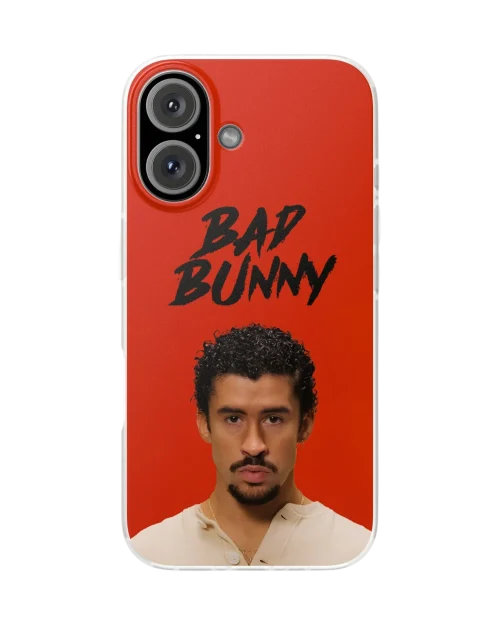 Bad Bunny Phone Case #2