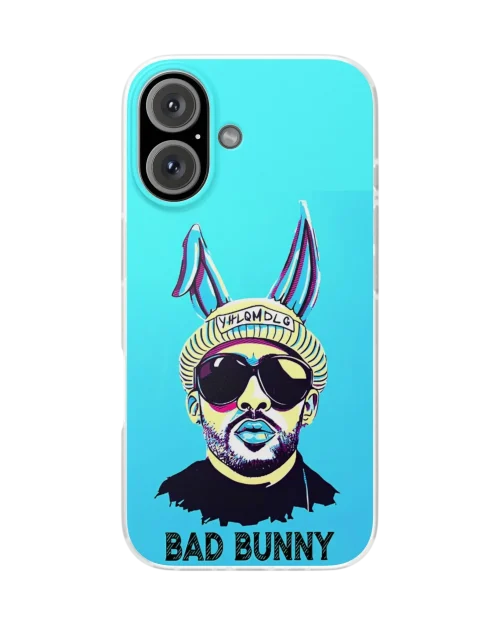 Bad Bunny Phone Case #3