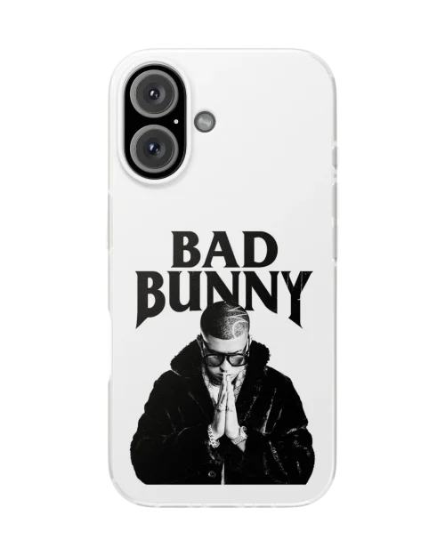 Bad Bunny Phone Case #4