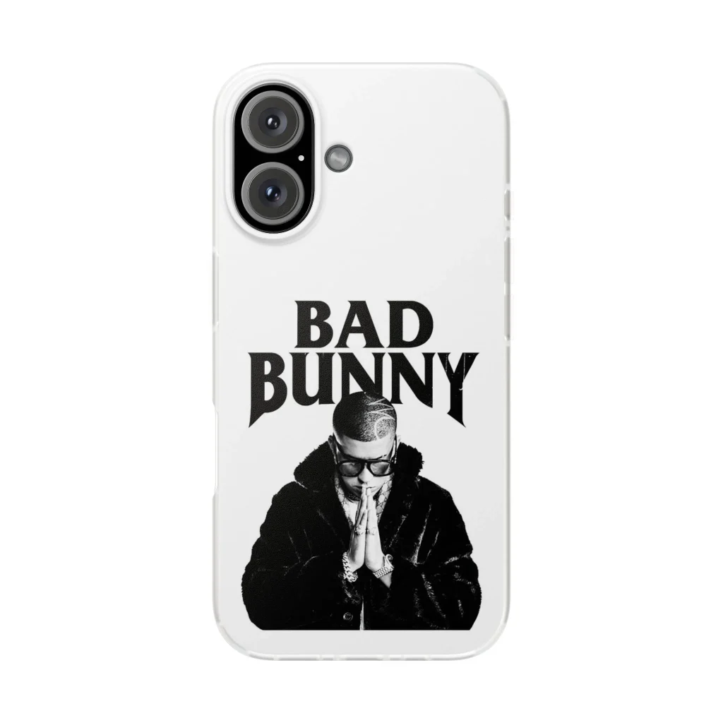 Bad Bunny Phone Cases