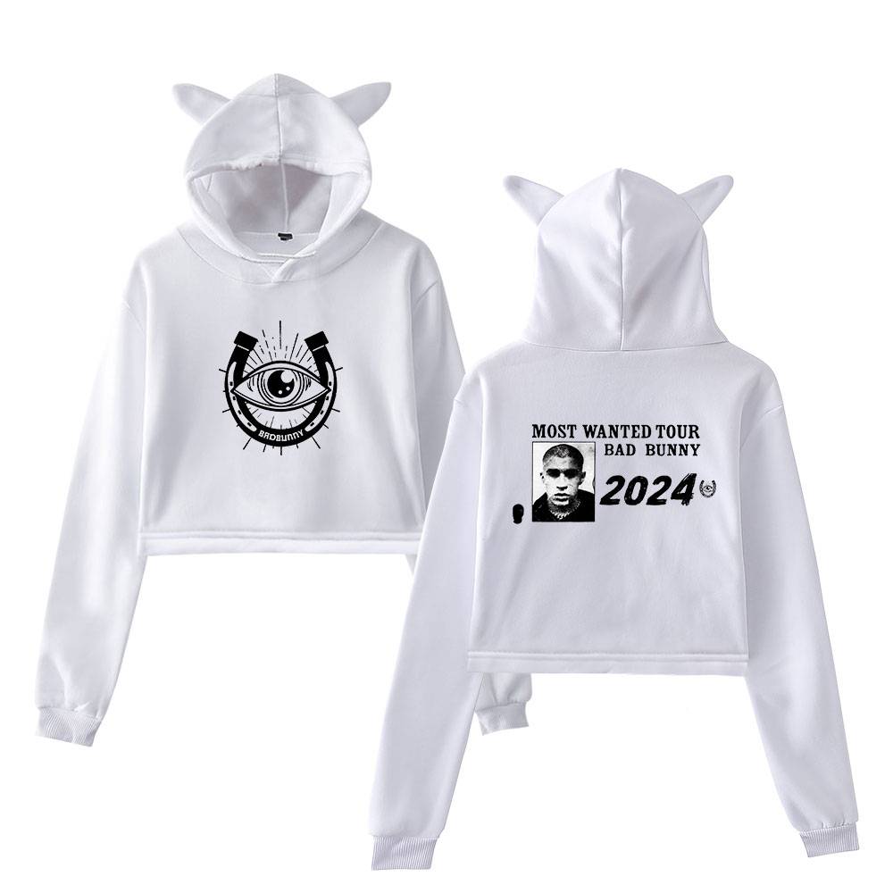 Bad Bunny Hoodies