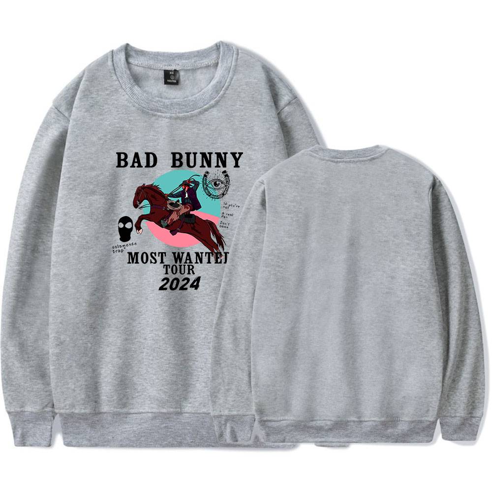 Bad Bunny Sweatshirts