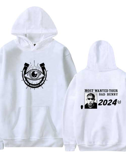Bad Bunny Hoodie #2