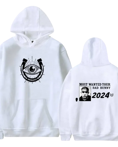 Bad Bunny Hoodie #2