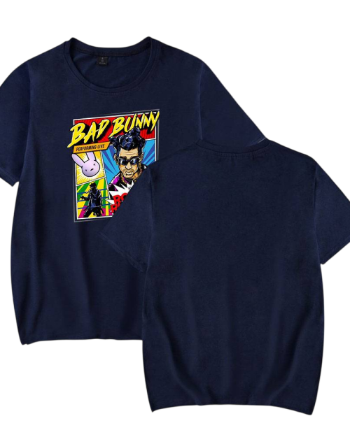 Bad Bunny T-Shirt #1