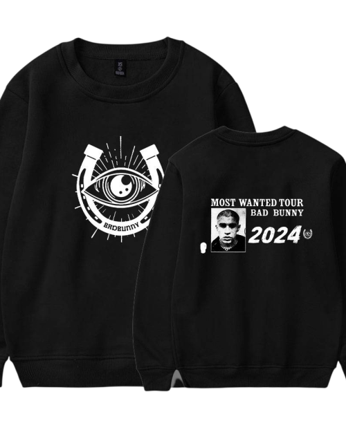 Bad Bunny Sweatshirt #2