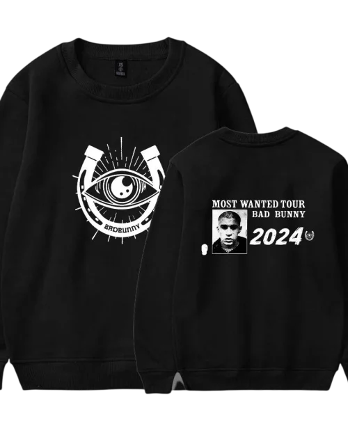 Bad Bunny Sweatshirt #2