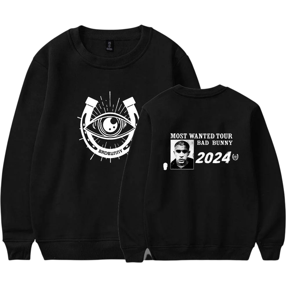 Bad Bunny Sweatshirt specially designed for fans