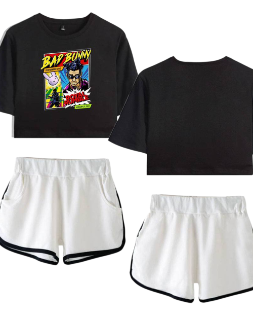 Bad Bunny Tracksuit #1