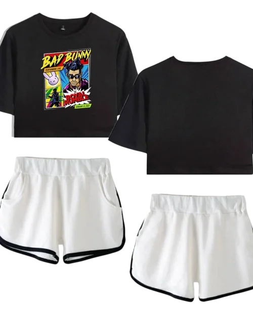 Bad Bunny Tracksuit #1