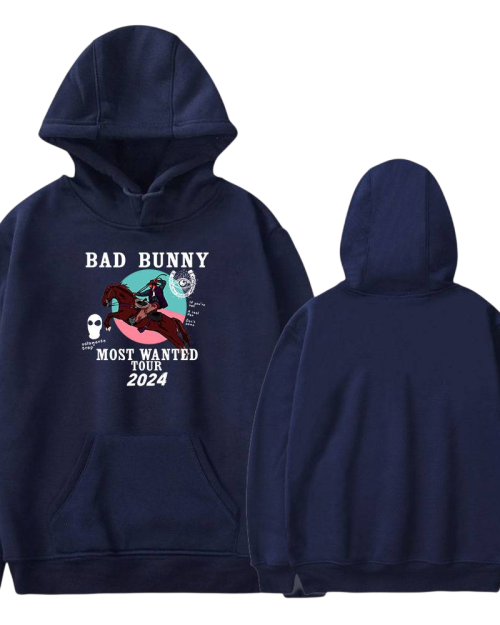 Bad Bunny Hoodie #3