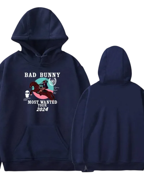 Bad Bunny Hoodie #3