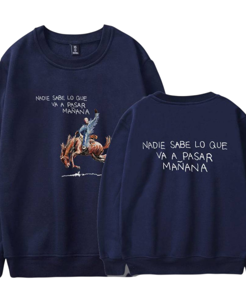 Bad Bunny Sweatshirt #4