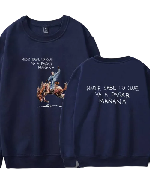 Bad Bunny Sweatshirt #4