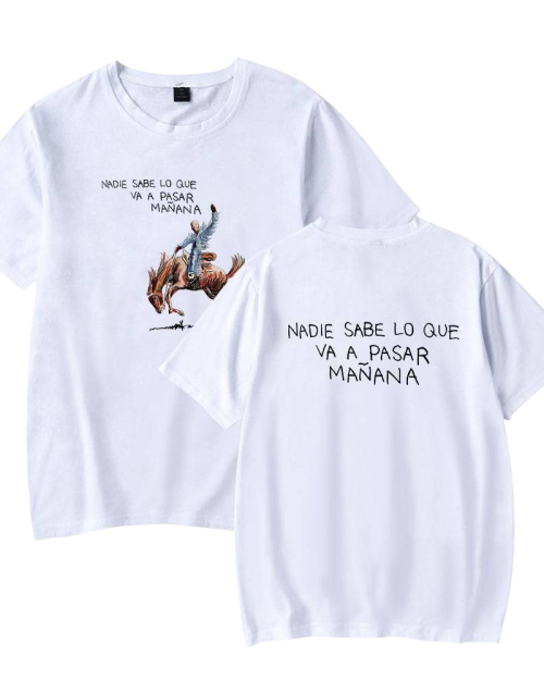 Bad Bunny T-Shirt #4