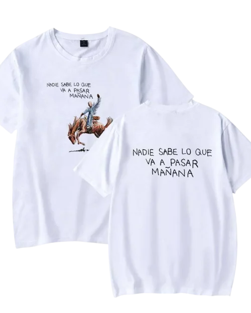 Bad Bunny T-Shirt #4