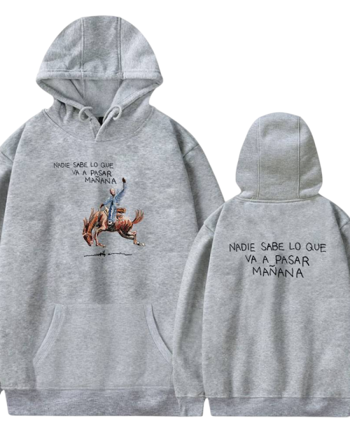 Bad Bunny Hoodie #4