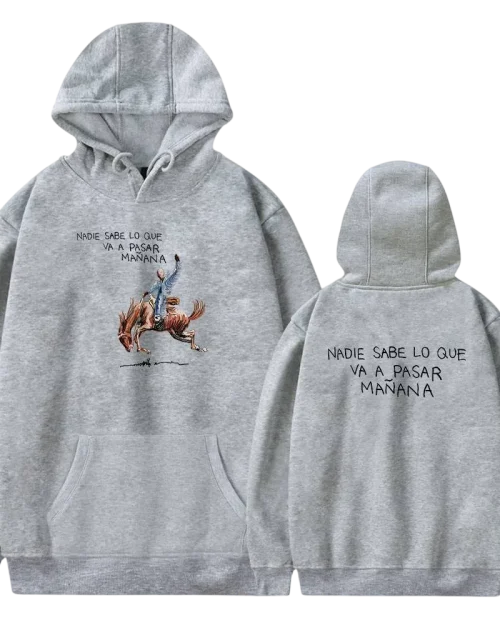 Bad Bunny Hoodie #4